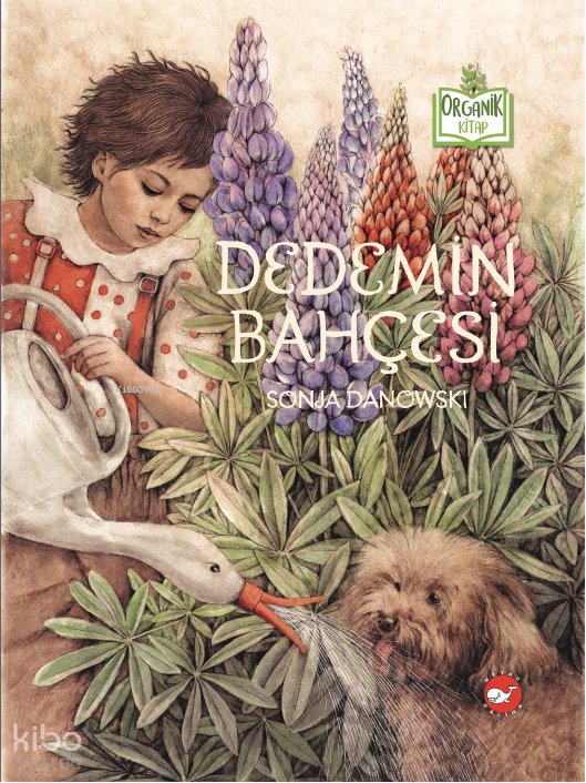 Dedemin Bahçesi - Sonja Danowski