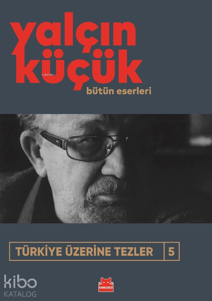 Türkiye Üzerine Tezler 5 - Yalçın Küçük