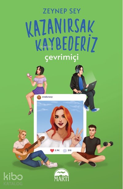 Kazanırsak Kaybederiz Çevrimiçi - Zeynep Şey