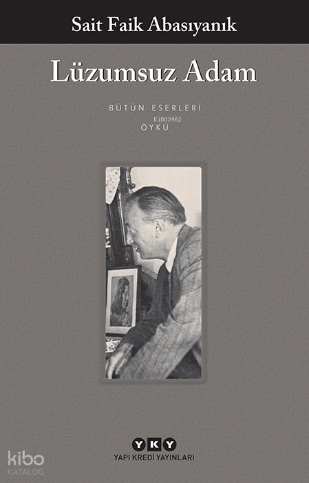 Lüzumsuz Adam