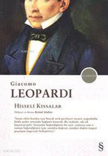 Hisseli Kıssalar - Giacomo Leopardi