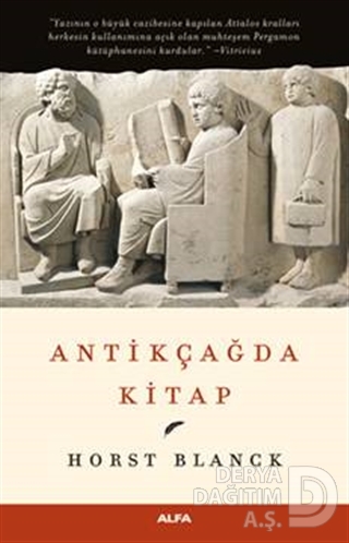 ANTİK ÇAĞDA KİTAP