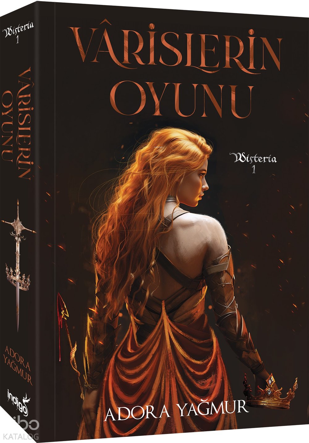 Varislerin Oyunu - Adora Yağmur