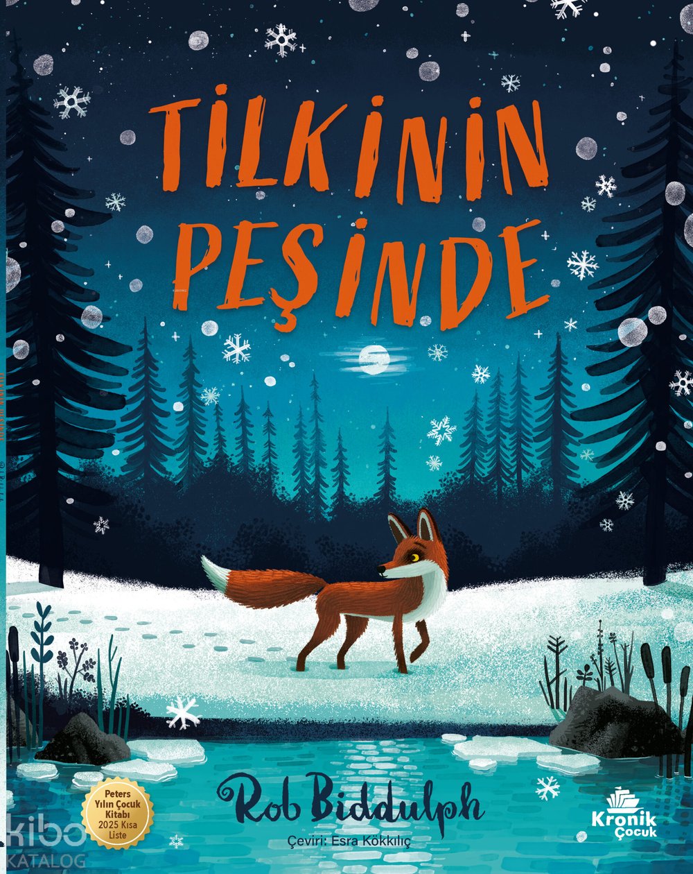 Tilkinin Peşinde