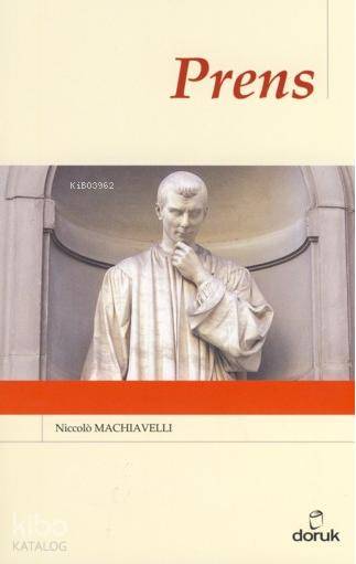 Prens - Niccolo Machiavelli