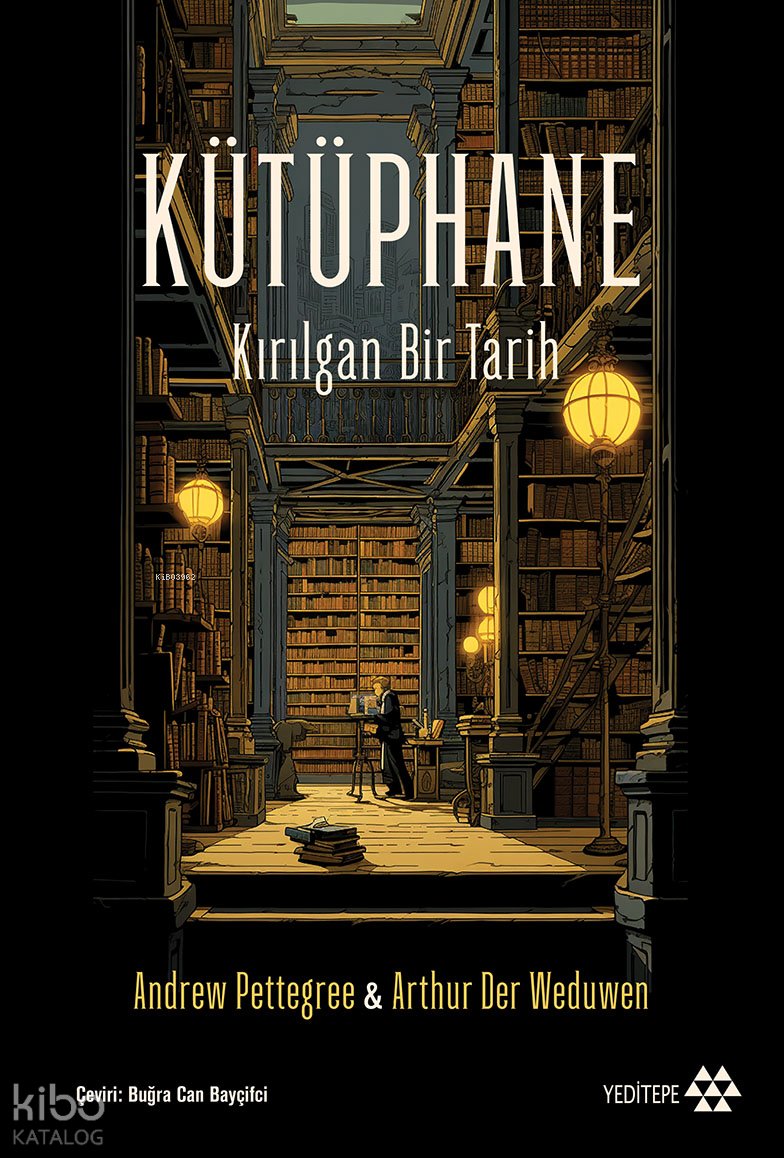 Kütüphane