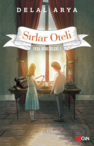 Sırlar Oteli - Pera Günlükleri 2 - Delal Arya