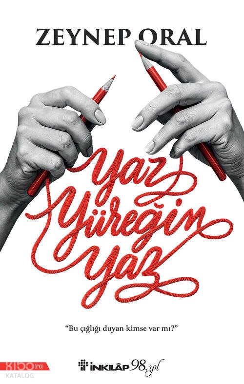 Yaz Yüreğim Yaz - Zeynep Oral