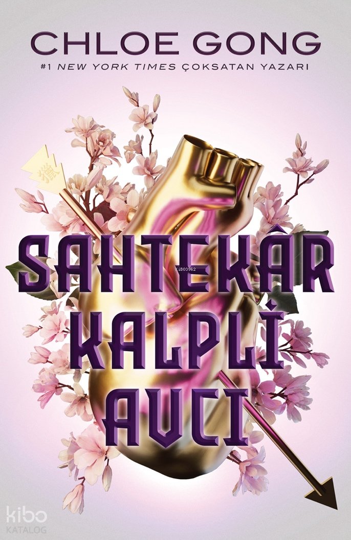 Sahtekar Kalpli Avcı - Ciltli - Chloe Gong