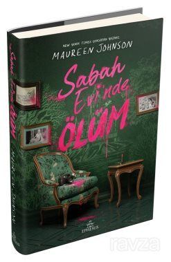 SABAH EVİNDE ÖLÜM - CİLTLİ