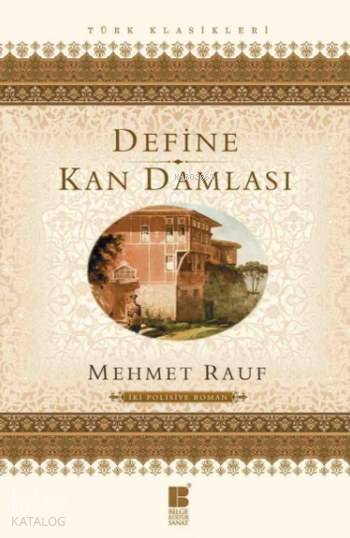 Define Kan Damlası - Mehmet Rauf