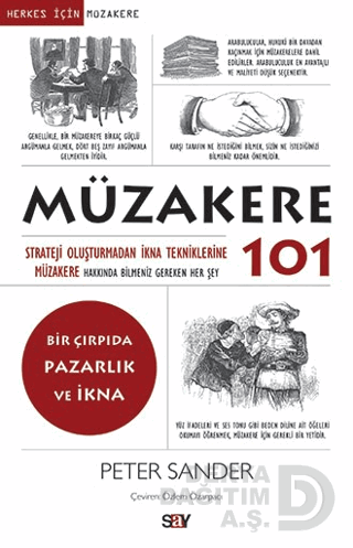 HERKES İÇİN - 101 MÜZAKERE