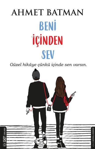 Beni İçinden Sev - Ahmet Batman