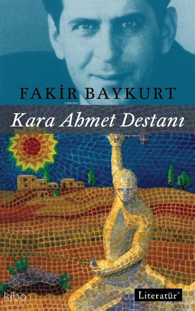 KARA AHMET DESTANI