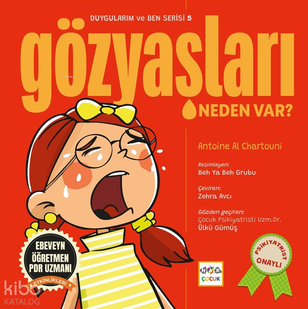 Gözyaşları Neden Var? - Antoine Al Chartouni