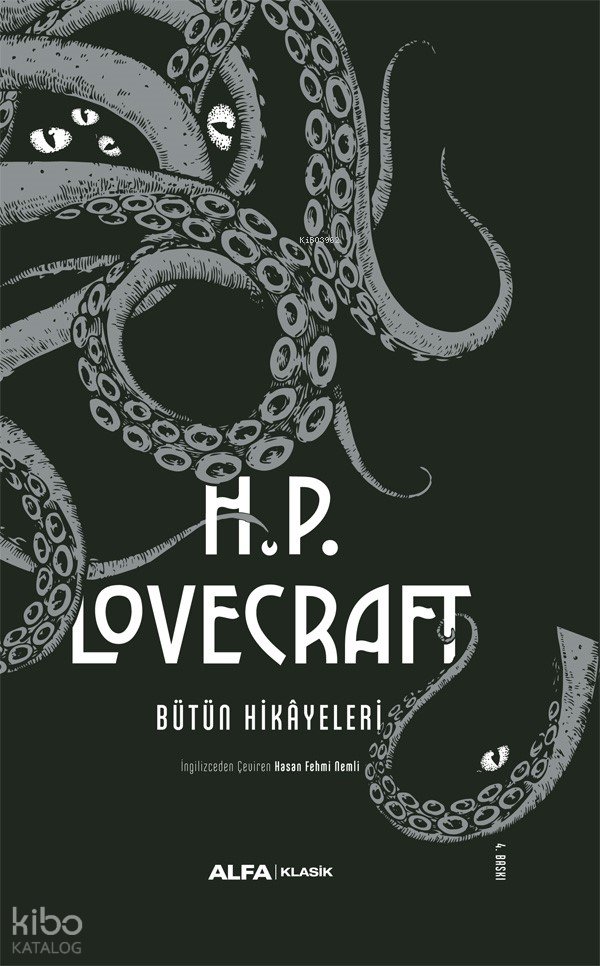 H.P. Lovecraft - Bütün Hikayeleri - H.P. Lovecraft