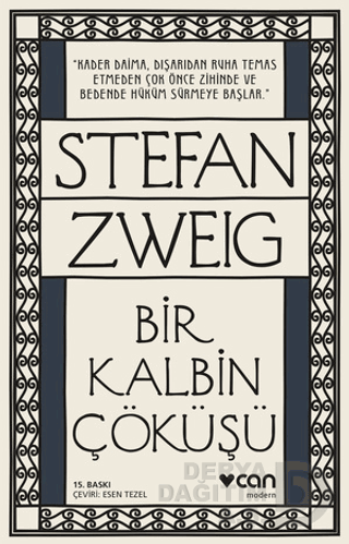 Bir Kalbin Çöküşü