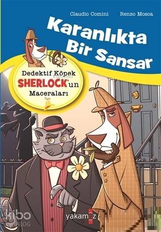 Dedektif Köpek Sherlock'un Maceraları