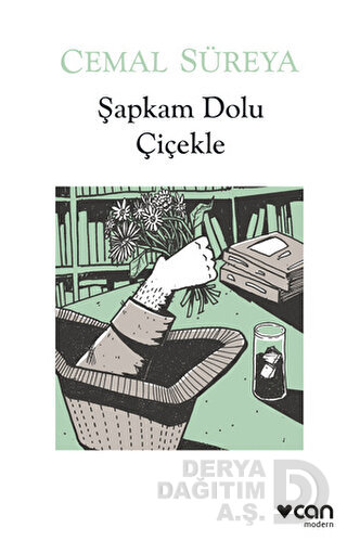 Şapkam Dolu Çiçekle