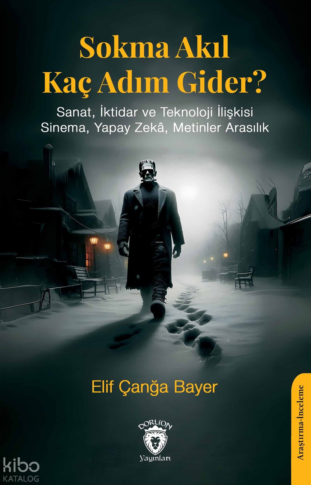 Sokma Akıl Kaç Adım Gider?