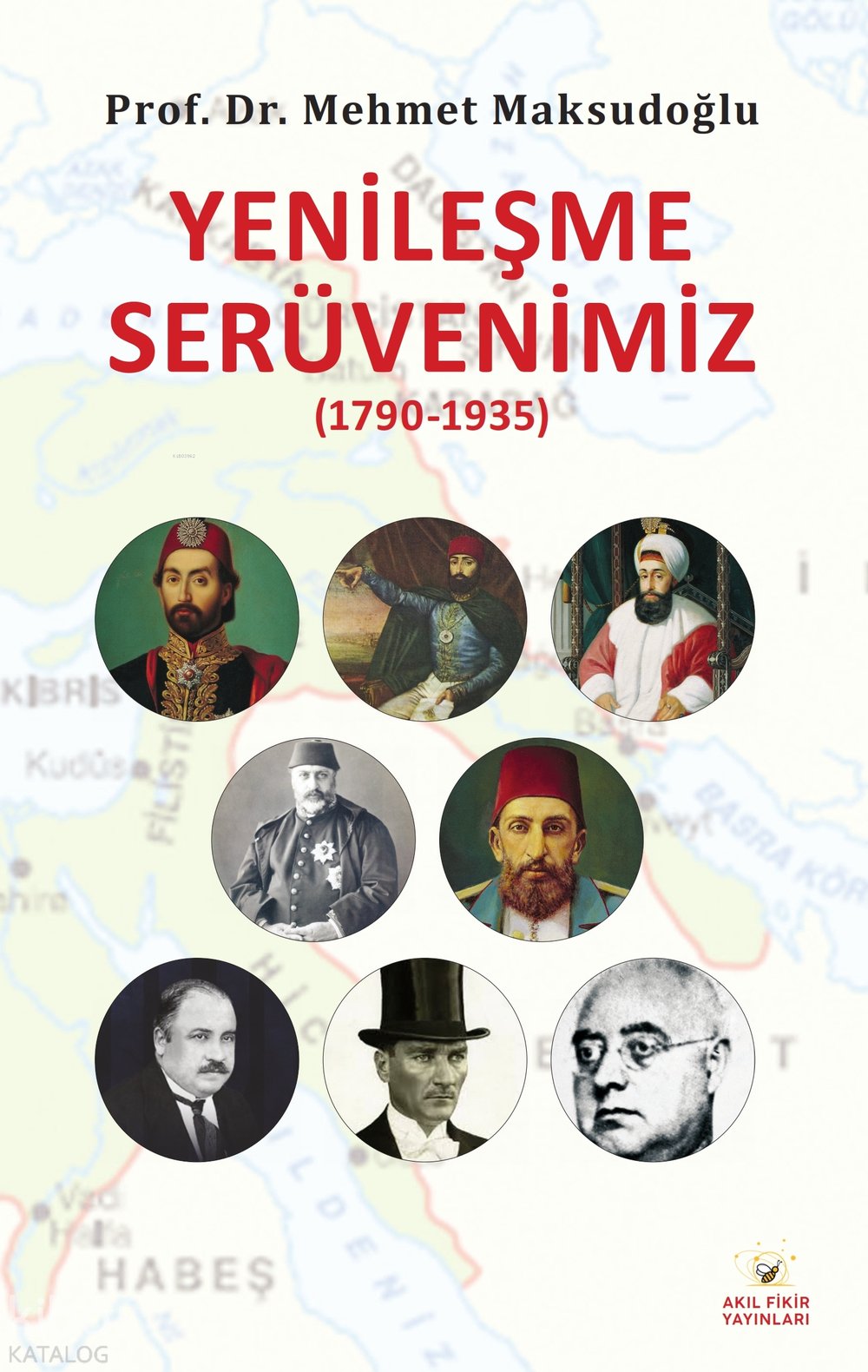 Yenileşme Serüvenimiz (1790-1935) - Mehmet Maksudoğlu