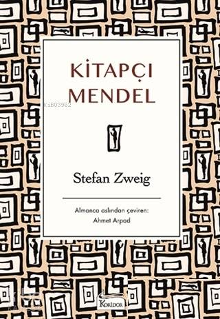 Kitapçı Mendel ( Bez Ciltli )
