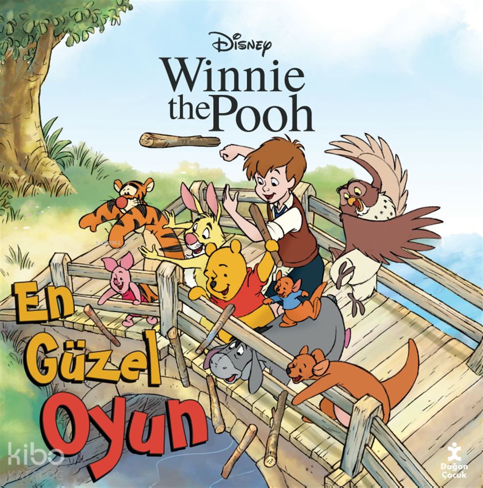 WİNNİE THE POOH - EN GÜZEL OYUN