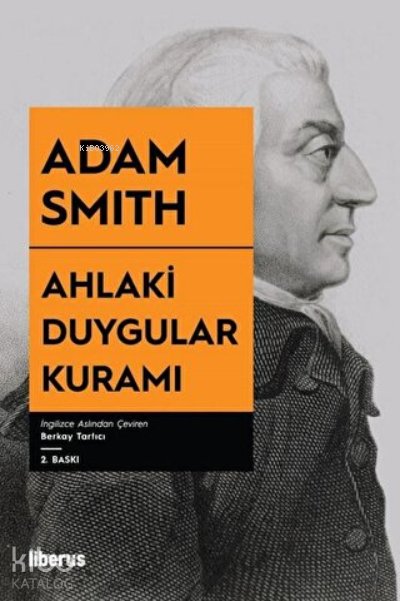 Ahlaki Duygular Kuramı