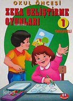 Okul Öncesi Zeka Geliştirme Oyunları 1