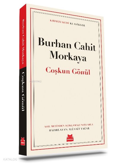 Çoşkun Gönül - Burhan Cahit Morkaya