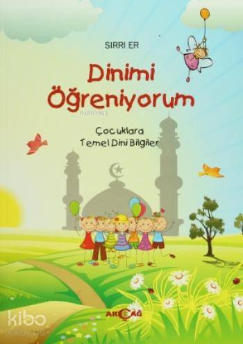 Dinimi Öğreniyorum