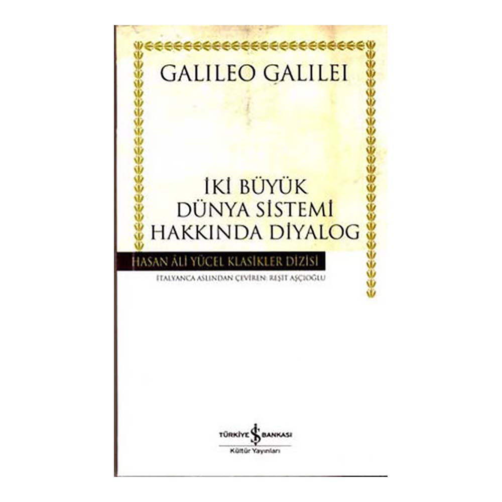 İKİ DÜNYA SİSTEMI HAKKINDA DİYALOG