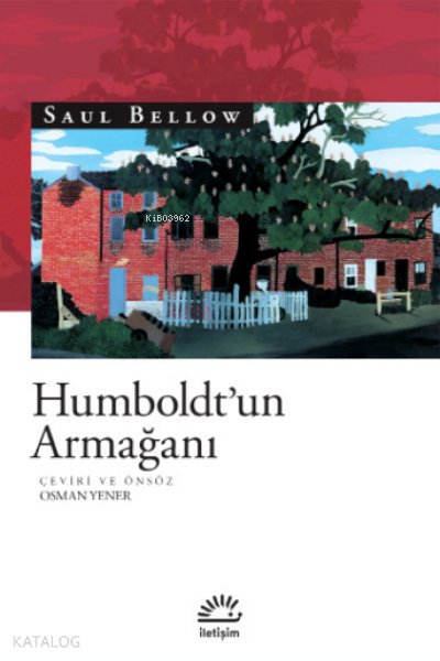 Humboldt’un Armağanı - Saul Bellow