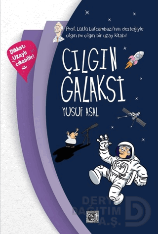 ÇILGIN GALAKSİ