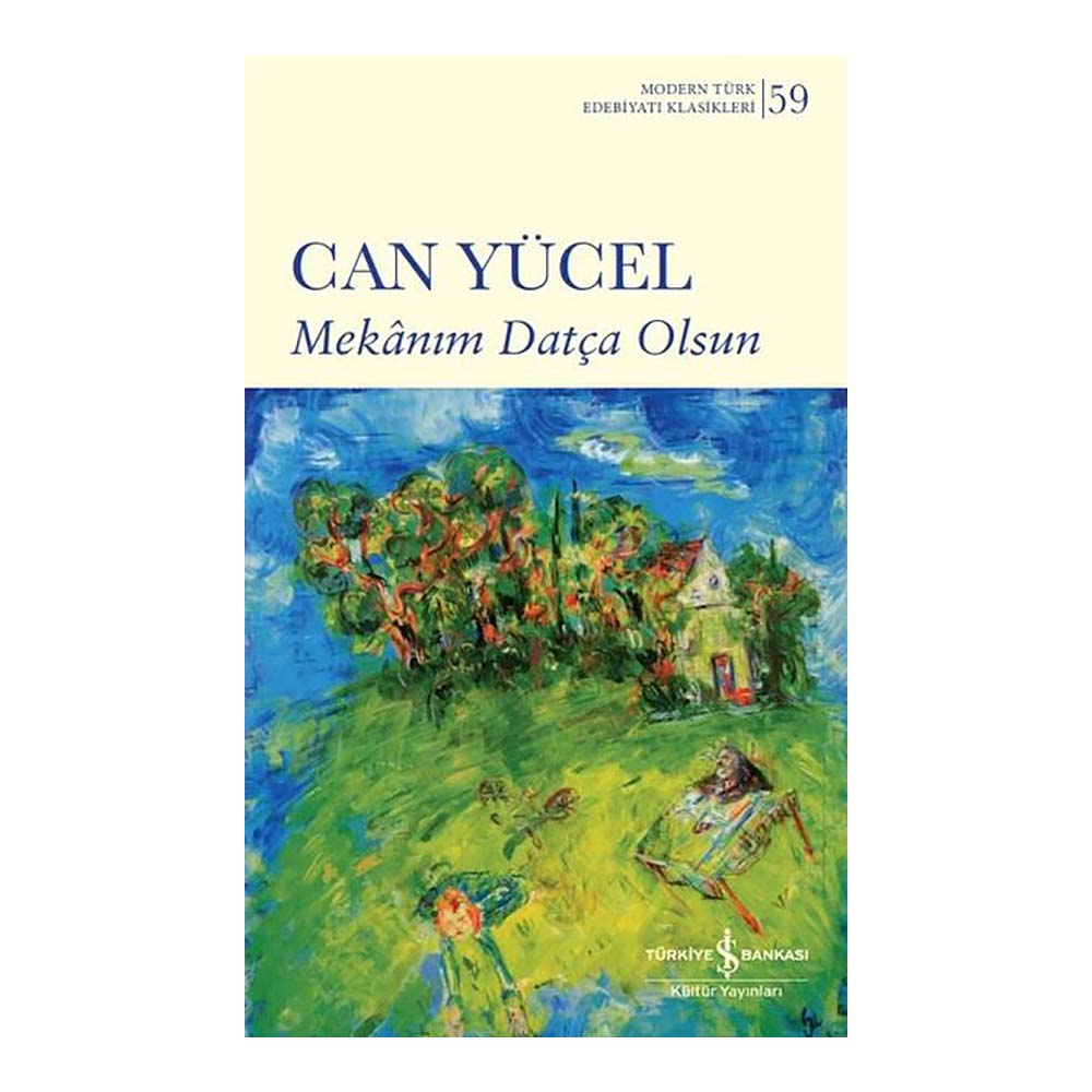 MEKANIM DATÇA OLSUN (LKARTON KAPAK)