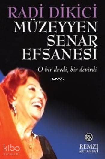 Müzeyyen Senar Efsanesi - Radi Dikici