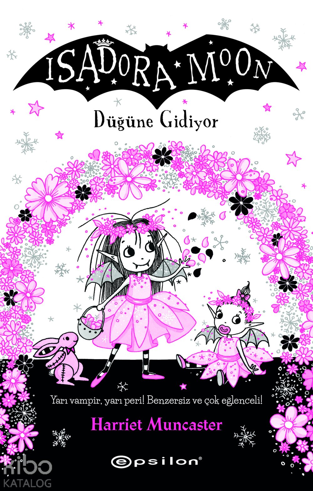 Isadora Moon: Düğüne Gidiyor - Harriet Muncaster
