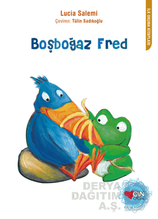 Boşboğaz Fred