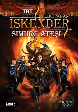 TOZKOPARAN İSKENDER (SİMURG ATEŞİ)