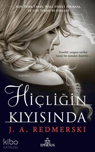 Hiçliğin Kıyısında (Ciltli) - J. A. Redmerski