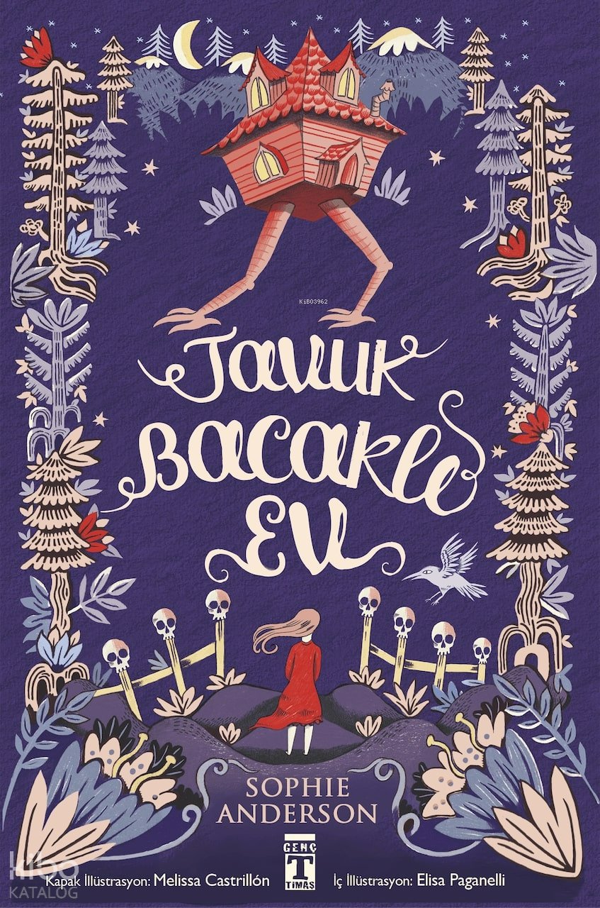 Tavuk Bacaklı Ev
