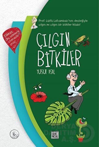 ÇILGIN BİTKİLER