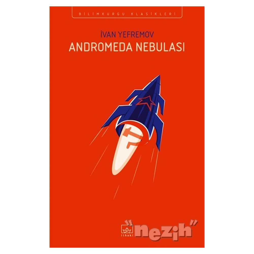 ANDROMEDA NEBULASI