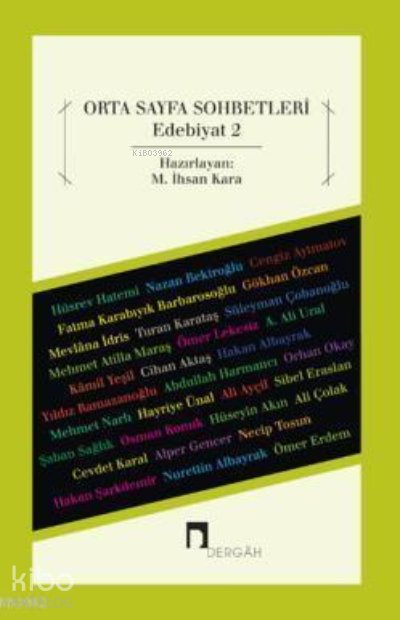 Orta Sayfa Sohbetleri Edebiyat 2