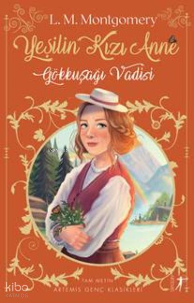 Yeşilin Kızı Anne - 7 - Lucy Maud Montgomery