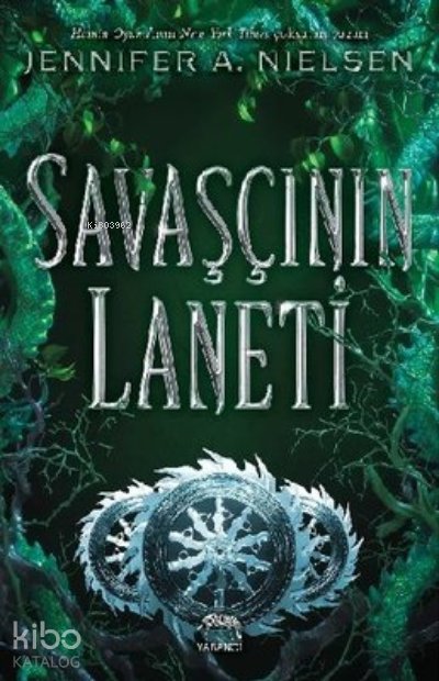 Savaşçının Laneti - Jennifer A. Nielsen