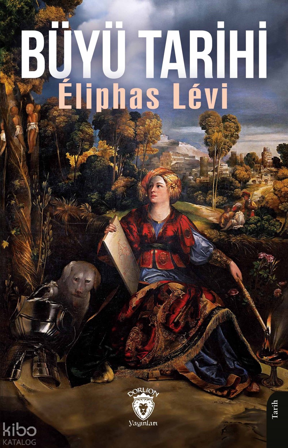 Büyü Tarihi - Eliphas Levi