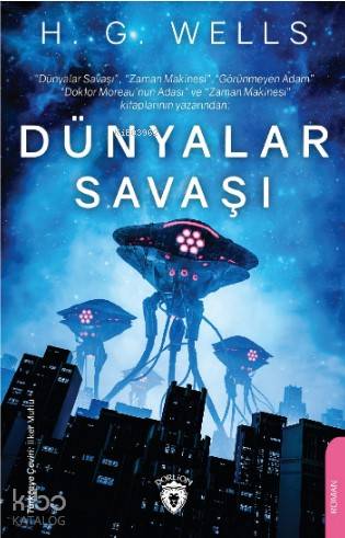 Dünyalar Savaşı - Herbert George Wells