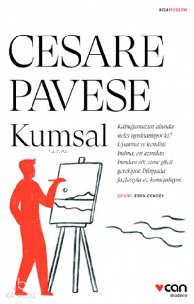 Kumsal - Cesare Pavese