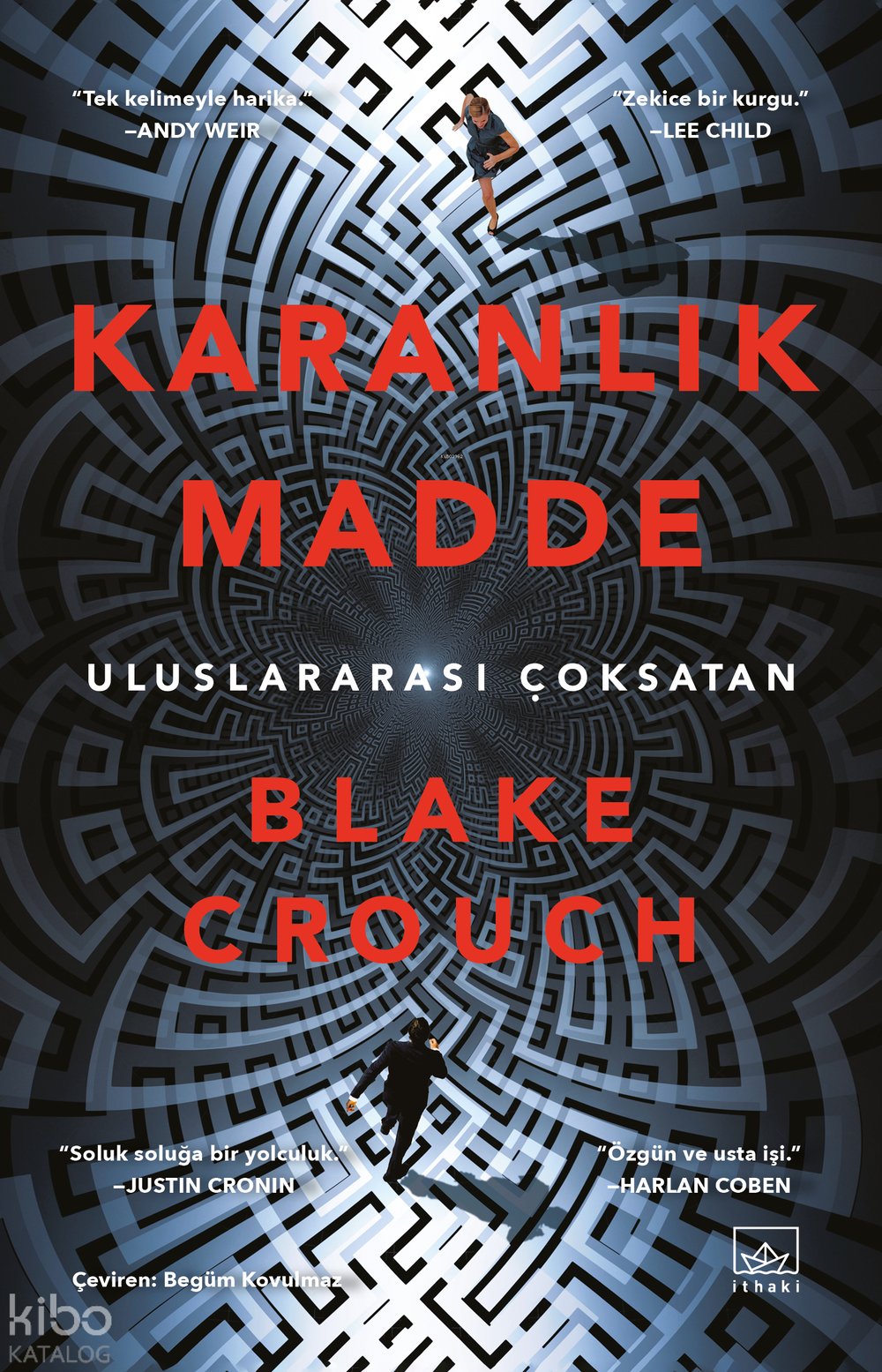 Karanlık Madde